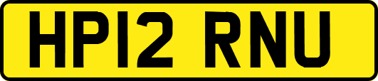 HP12RNU