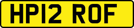 HP12ROF