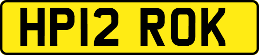 HP12ROK