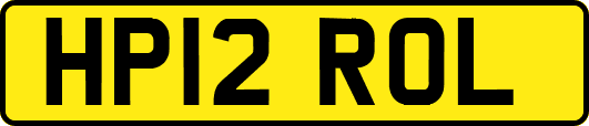 HP12ROL