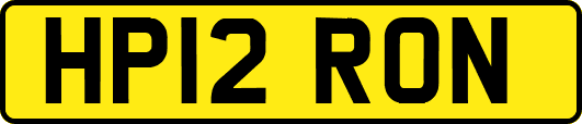 HP12RON