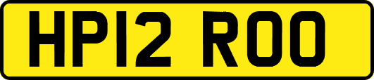 HP12ROO
