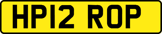 HP12ROP