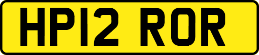 HP12ROR