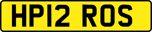 HP12ROS