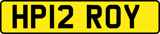 HP12ROY