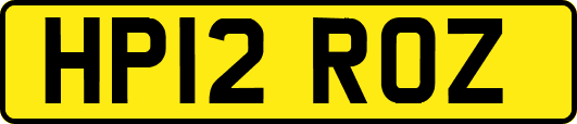 HP12ROZ