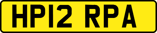 HP12RPA