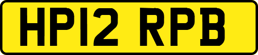 HP12RPB