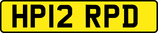 HP12RPD