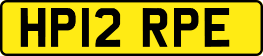HP12RPE