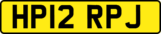 HP12RPJ