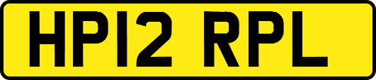 HP12RPL