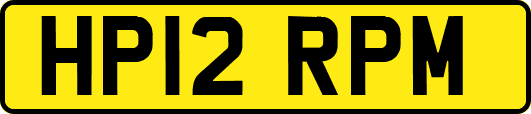 HP12RPM