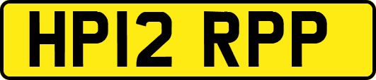HP12RPP