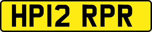 HP12RPR
