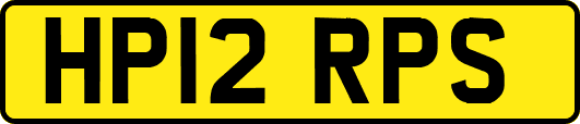 HP12RPS