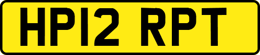 HP12RPT