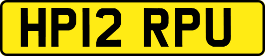 HP12RPU