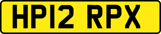 HP12RPX