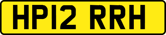 HP12RRH