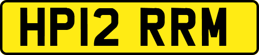 HP12RRM
