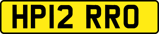HP12RRO