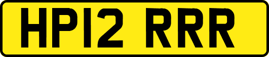 HP12RRR