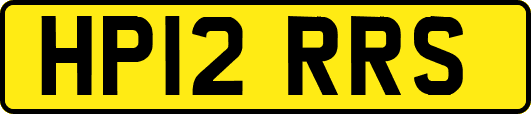 HP12RRS