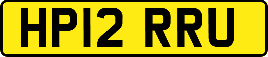 HP12RRU