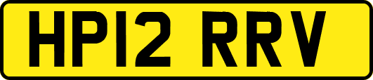 HP12RRV