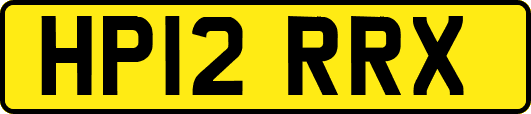 HP12RRX