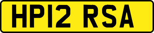 HP12RSA