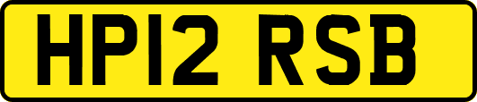 HP12RSB