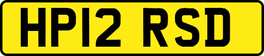 HP12RSD