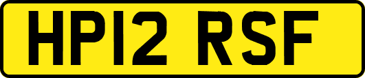 HP12RSF