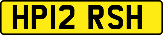 HP12RSH