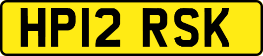 HP12RSK