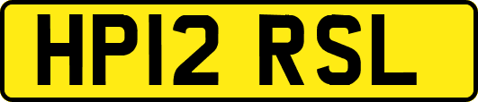 HP12RSL