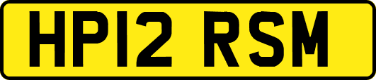 HP12RSM