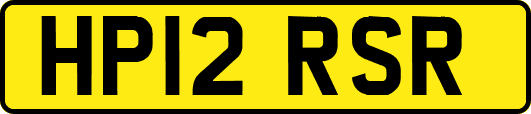 HP12RSR