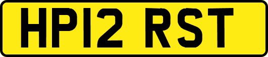 HP12RST