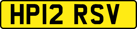 HP12RSV