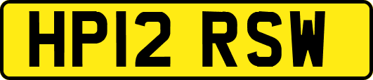 HP12RSW