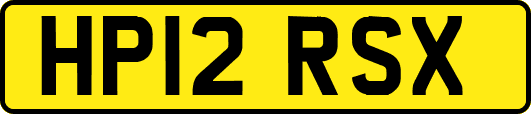 HP12RSX