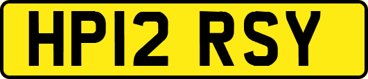 HP12RSY