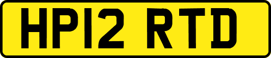 HP12RTD