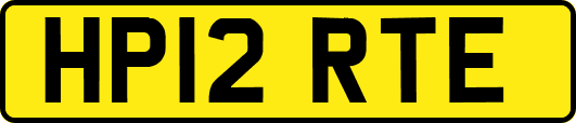 HP12RTE