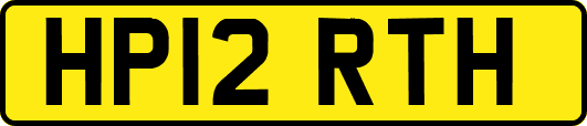HP12RTH