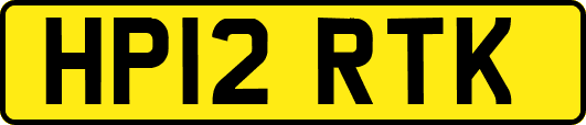 HP12RTK